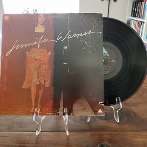 Jennifer Warnes Self Titled Vinyl LP 1976 Arista AL 4062